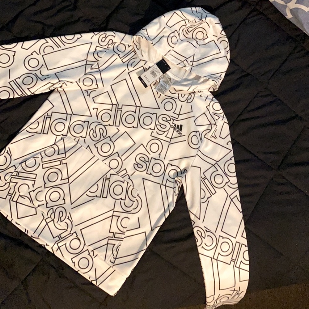 A teenage Boys Hoodie
